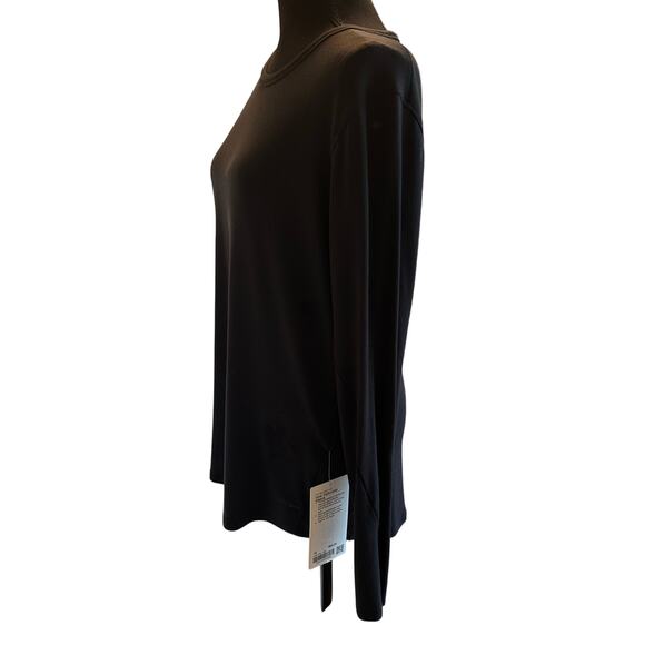 Lululemon Hold Tight Long-Sleeve Shirt NWT Size 16 - Picture 6 of 10